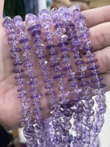 Amethyst 3-9 mm - MossCrystal