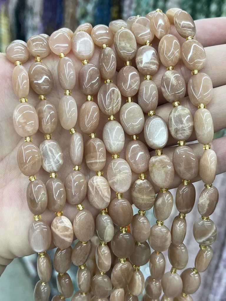 Amethyst 10-15mm - MossCrystal