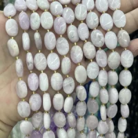 Amethyst Rund 10-15mm – Natürlicher Amethyst Perlen