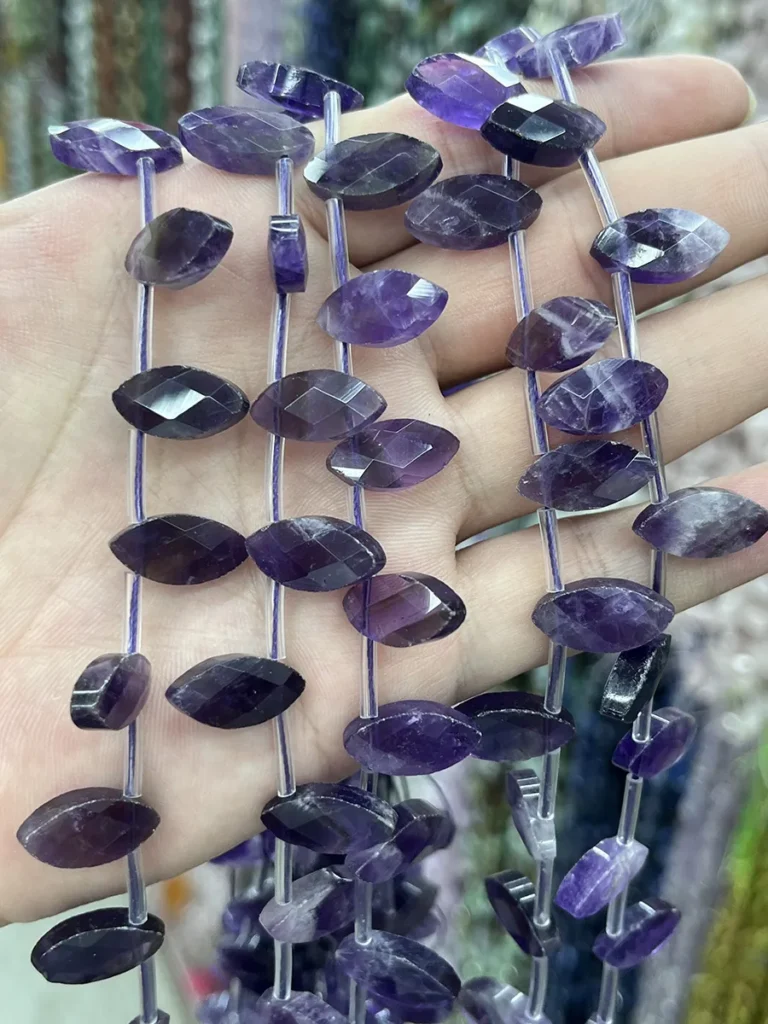 Amethyst Blattform - MossCrystal