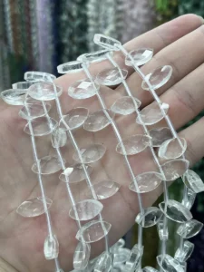Quarz 5mm - MossCrystal