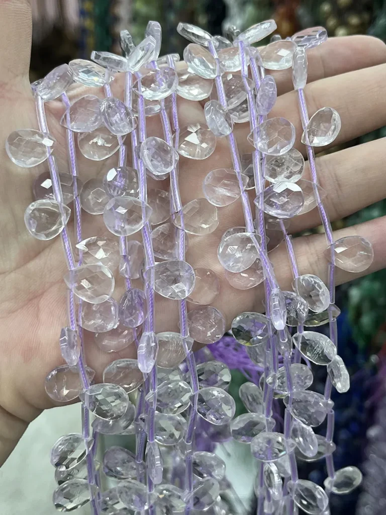 Amethyst 10-13mm - MossCrystal