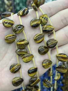 Tigerauge Tropfen - MossCrystal
