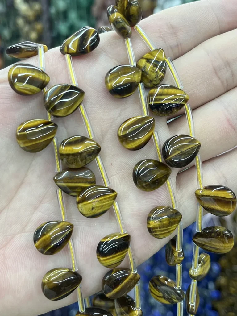 Tigerauge Tropfen - MossCrystal