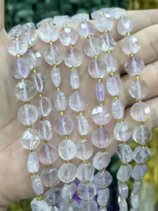 Amethyst 10mm - MossCrystal