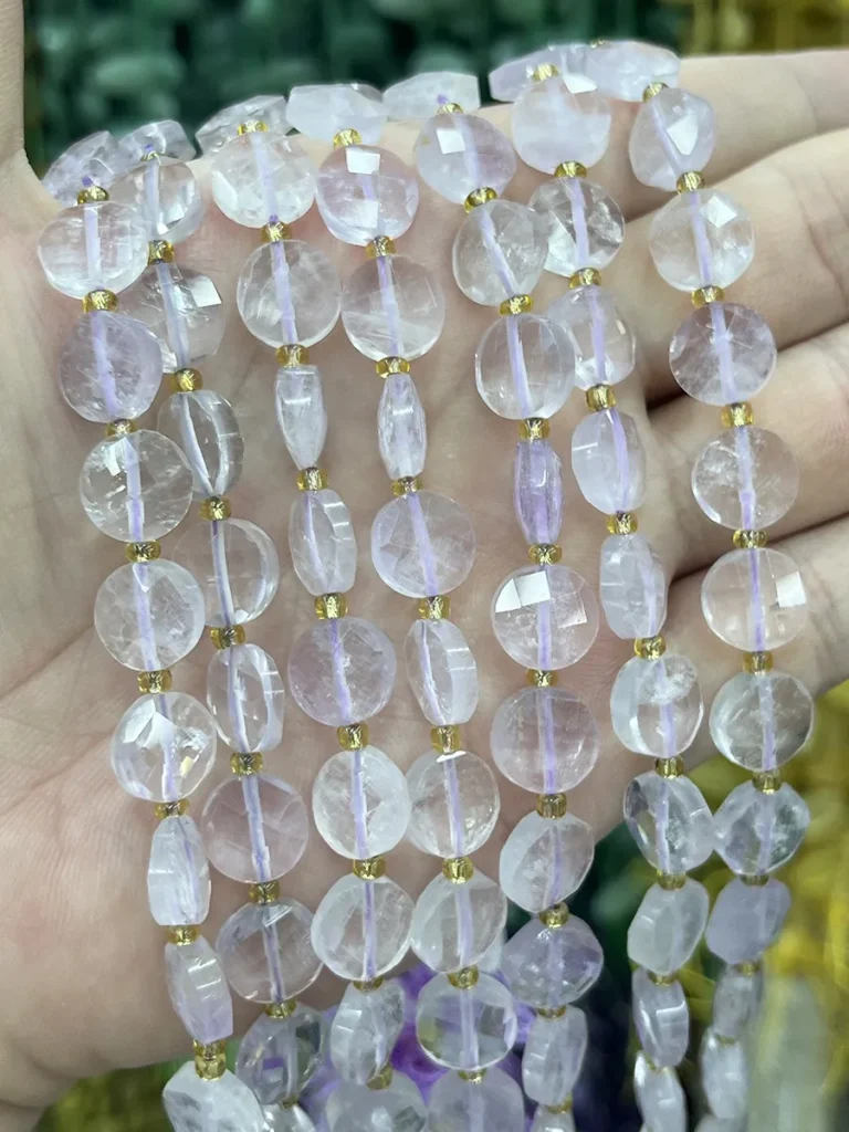Amethyst 10mm - MossCrystal