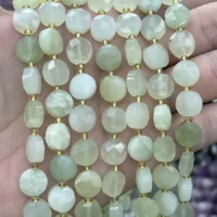 Edelstein Cabochon - naturlicher Edelstein kaufen | Moss Crystal Grosshandel Europa