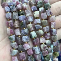 Turmalin Cabochon 8-9 mm - naturlicher Edelstein kaufen | Moss Crystal Grosshandel Europa