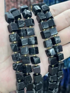 Schwarzer 7-8mm - MossCrystal