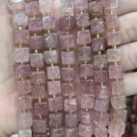 Quarz Cabochon - naturlicher Edelstein kaufen | Moss Crystal Grosshandel Europa