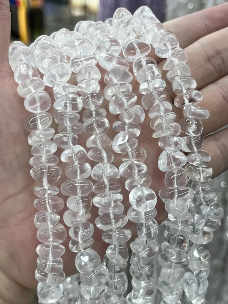 Quarz 5-10mm - MossCrystal