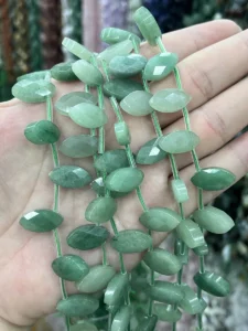 Aventurin Cabochon - MossCrystal