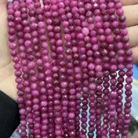 Rubin – natürlich & unbehandelt | Moss Crystal