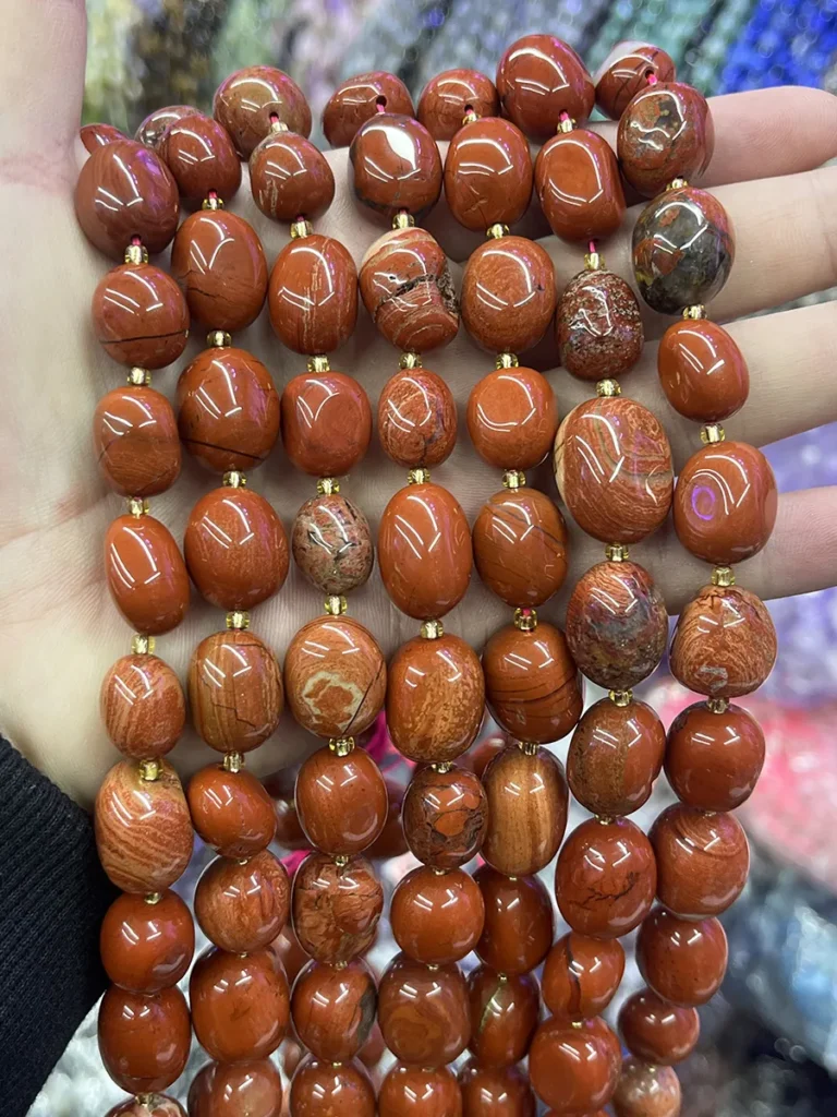Roter 10-15 mm - MossCrystal