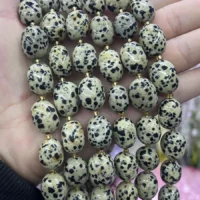 Gefleckter Stein 8-10mm kaufen – einzigartig & kreativ | Moss Crystal