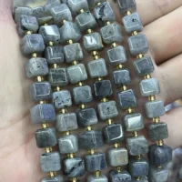 Shimmer Stone – natürlich & unbehandelt | Moss Crystal