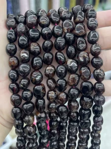 Granat 10-12 mm - MossCrystal