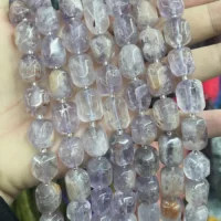 Amethyst Phantom – natürlich & unbehandelt | Moss Crystal