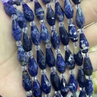 Spitzenachat Lose Perlen 8-16 mm - naturlicher Edelstein kaufen | Moss Crystal Grosshandel Europa