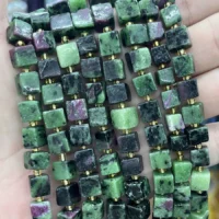 Rubin Fuchsit kaufen – natürlich & unbehandelt | Moss Crystal