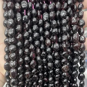 Granat 6-8 mm - MossCrystal