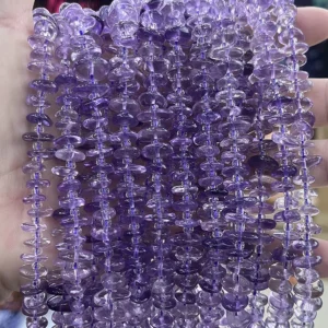 Amethyst 3-9 mm - MossCrystal