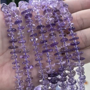 Amethyst 3-9 mm - MossCrystal