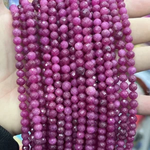 Rubin 6mm - MossCrystal