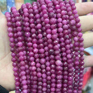 Rubin 6mm - MossCrystal