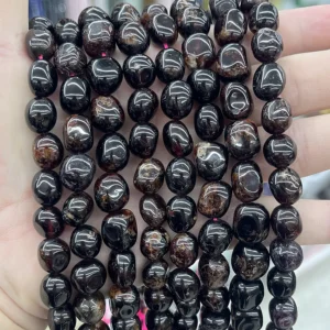 Granat 10-12 mm - MossCrystal