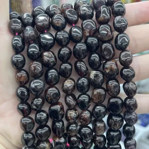 Granat 10-12 mm - MossCrystal