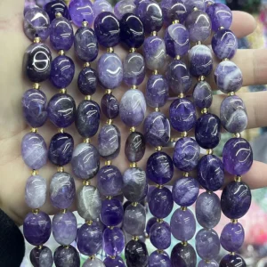 Amethyst 10-15 mm - MossCrystal