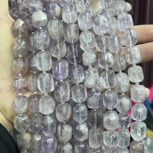 Amethyst Phantom 13-15mm - MossCrystal