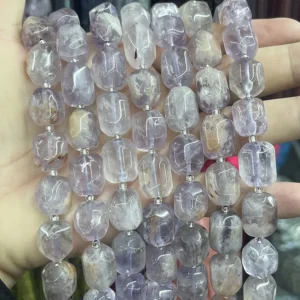 Amethyst Phantom 13-15mm - MossCrystal