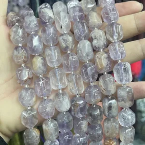 Amethyst Phantom 13-15mm - MossCrystal