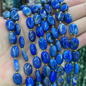 Lapislazuli 10-15mm - MossCrystal