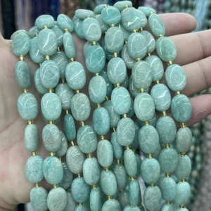Amethyst 10-15mm - MossCrystal