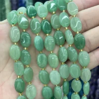 Edelstein Cabochon 14 mm - naturlicher Edelstein kaufen | Moss Crystal Grosshandel Europa