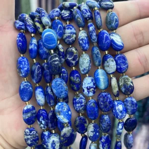 Lapislazuli 14 mm - MossCrystal