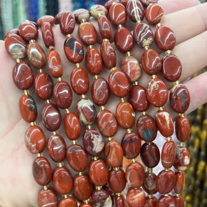 Roter 14 mm - MossCrystal