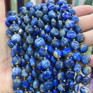 Lapislazuli 10 mm - MossCrystal
