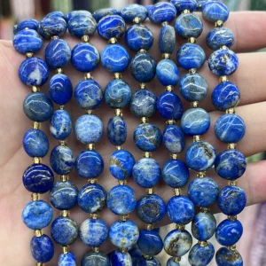 Lapislazuli 10 mm - MossCrystal