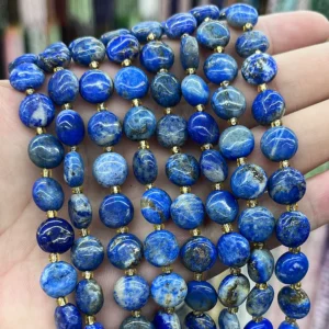 Lapislazuli 10 mm - MossCrystal
