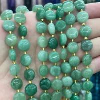 Amethyst Cabochon kaufen - natuerlich & unbehandelt | Moss Crystal