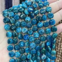 Edelstein Cabochon 10 mm - naturlicher Edelstein kaufen | Moss Crystal Grosshandel Europa