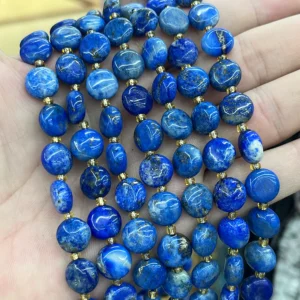 Lapislazuli 10 mm - MossCrystal