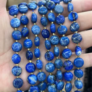 Lapislazuli 10 mm - MossCrystal