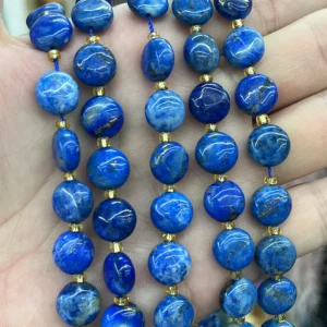 Lapislazuli 10 mm - MossCrystal