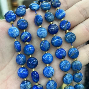 Lapislazuli 10 mm - MossCrystal