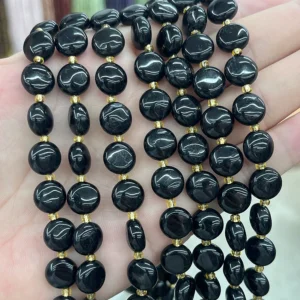 Schwarzer 10 mm - MossCrystal